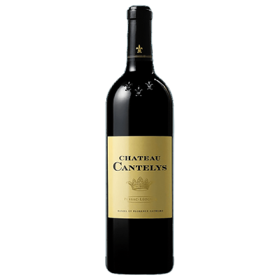 Château Cantelys Pessac-Léognan Rouge 2020