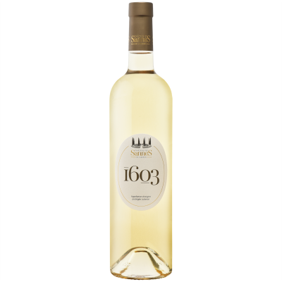 Luberon 1603 Blanc 2022 - Château de Sannes