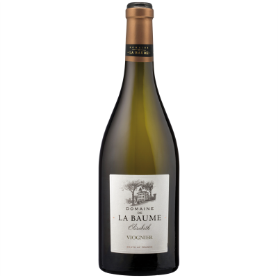 Pays d'Oc Viognier Elisabeth Blanc 2022 - Domaine de la Baume