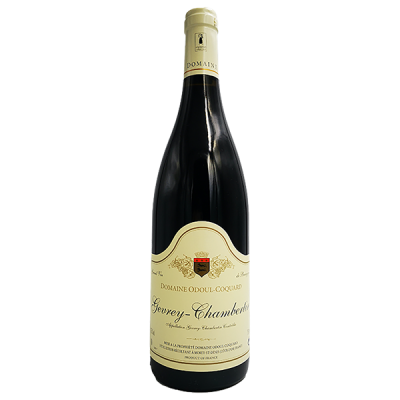 Gevrey-Chambertin Rouge 2021 - Domaine Odoul-Coquard