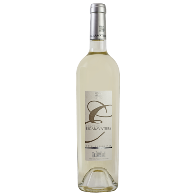 Côtes de Provence Château Escaravatiers Blanc 2024 - Domaine des Escaravatiers
