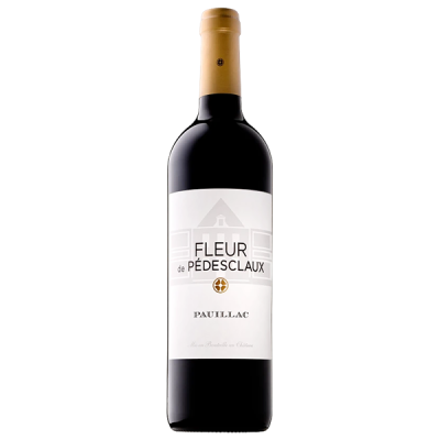 Château Pédesclaux Pauillac Fleur de Pédesclaux Rouge 2020