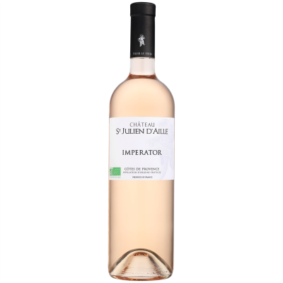 Côtes de Provence Imperator Rosé 2022 - Château Saint Julien d'Aille
