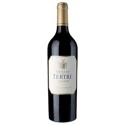 Château du Tertre Les Hauts du Tertre Rouge 2017