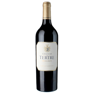 Château du Tertre Les Hauts du Tertre Rouge 2019