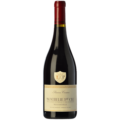 Monthélie 1er Cru Le Meix Bataille Rouge 2013 - Maison Henri Pion