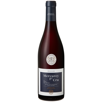 Mercurey 1er Cru La Sente aux Grives Rouge 2019 - Château d'Etroyes