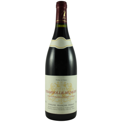 Chambolle-Musigny Rouge 2008 - Domaine François Perrot