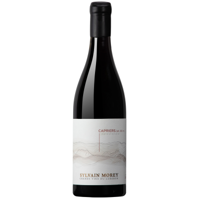 Luberon Capriers Rouge 2019 - Bastide du Claux