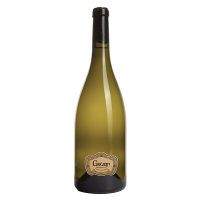 Pays d'Oc Chardonnay Blanc 2024 - Château Grézan