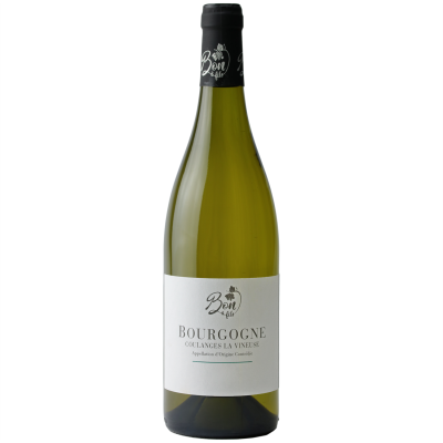 Bourgogne Coulanges-la-Vineuse Blanc 2022 - Domaine Bon et Fils