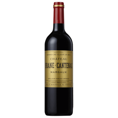 Château Brane-Cantenac Margaux Rouge 2008