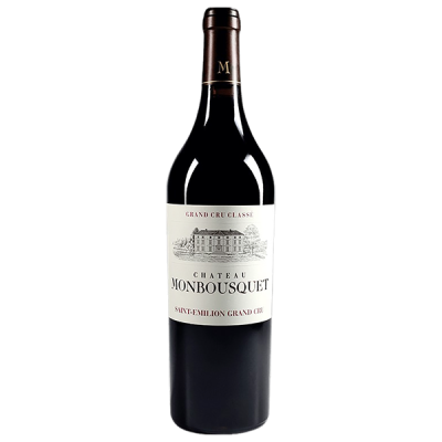Château Monbousquet Saint-Emilion Grand Cru Angélique Rouge 2021