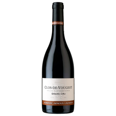 Clos Vougeot Grand Cru Rouge 2018 - Domaine Arnoux Lachaux