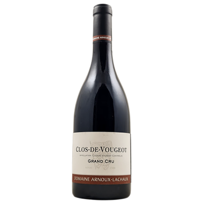 Clos Vougeot Grand Cru Rouge 2017 - Domaine Arnoux Lachaux