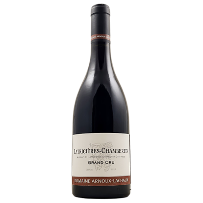 Chambertin Latricières Rouge 2018 - Domaine Arnoux Lachaux