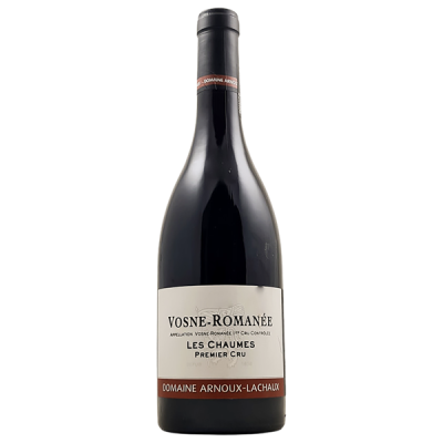 Vosne-Romanée 1er Cru Les Chaumes Magnum Rouge 2010 - Domaine Arnoux Lachaux
