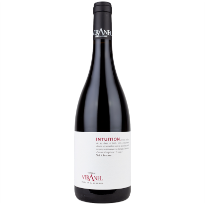 Saint-Chinian Intuition Rouge 2020 - Domaine Viranel