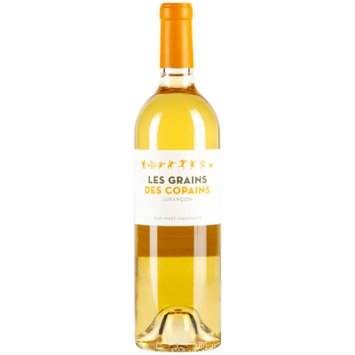 Jurançon Moelleux Les Grains des Copains Blanc 2022 - Camin Larredya