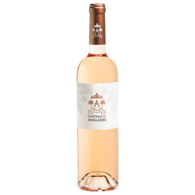 Côtes de Provence Rosé 2021 - Château des Anglades