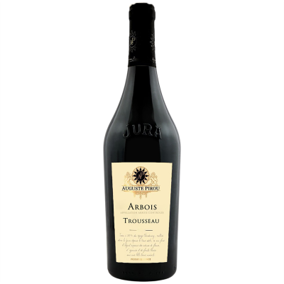 Arbois Trousseau Rouge 2022 - Auguste Pirou