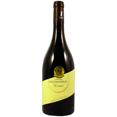 Languedoc L'instant Rouge 2021 - Château Roumanières
