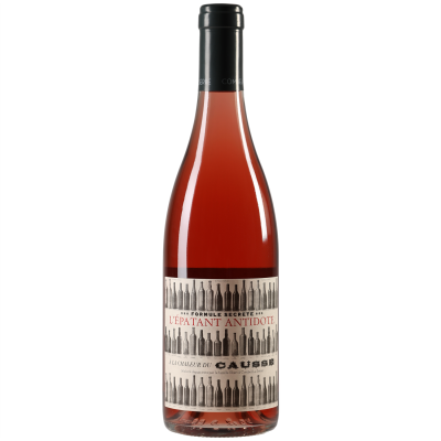 L'Antidote à la chaleur Rosé 2023 - Combel La Serre