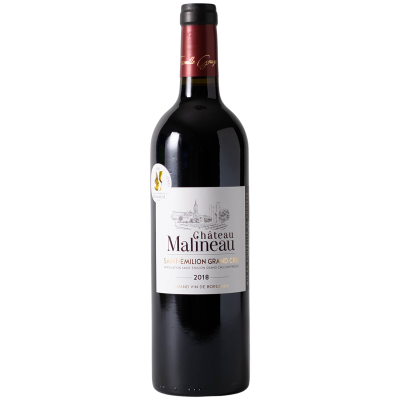 Château Malineau Saint-Emilion Grand Cru Rouge 2018