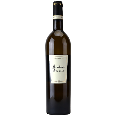 Muscadet Sèvre et Maine Haute Culture Jardins Secrets Blanc 2021 - Château du Cleray - Maison Sauvion