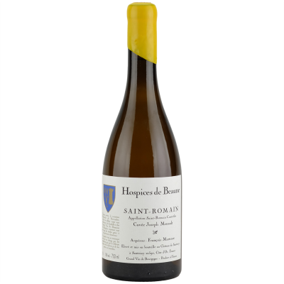 Hospices de Beaune Saint-Romain Cuvée Joseph Menault Blanc 2015