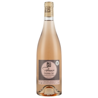 Beaujolais Villages Passion Rosé 2023 - Domaine des Fournelles