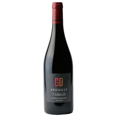 Brouilly La Perrière Rouge 2023 - Domaine des Fournelles