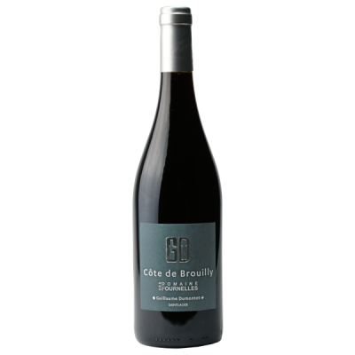 Côte de Brouilly Tradition Rouge 2023 - Domaine des Fournelles