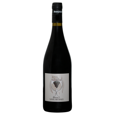 Brouilly Sans Artifice Rouge - Domaine des Fournelles