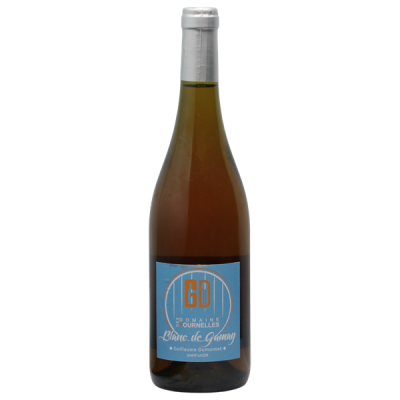 Comtés Rhodaniens Blanc de Gamay 2022 - Domaine des Fournelles
