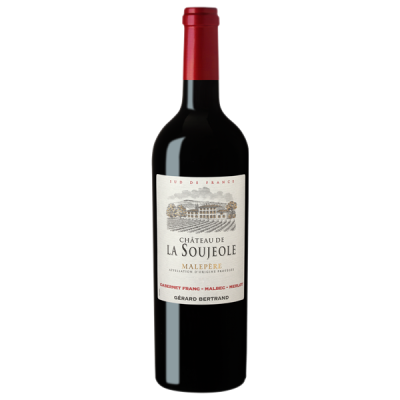 Malepère Château La Soujeole Grand Vin Rouge 2018 - Gérard Bertrand