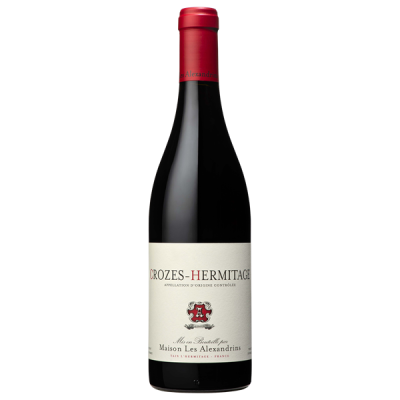 Crozes-Hermitage Rouge 2022 - Maison les Alexandrins