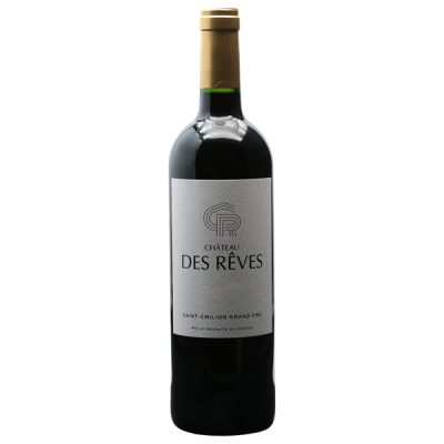 Château des Rêves Saint-Emilion Grand Cru Rouge 2022
