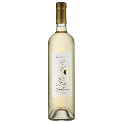 Méditerranée Souleou Rosé 2024 - Les Vignerons de Mistral