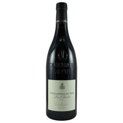 Châteauneuf-du-Pape Les olivets Rouge 2021 - Roger Sabon