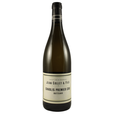 Chablis 1er Cru Butteaux Blanc 2022 - Domaine Jean Collet