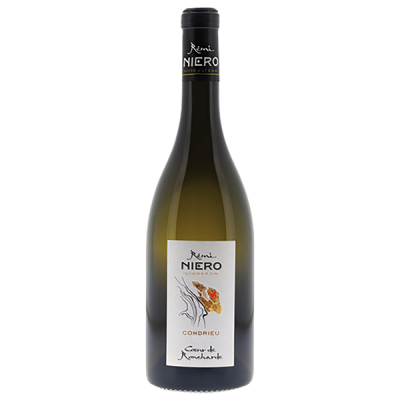 Condrieu Coeur de Roncharde Blanc 2020 - Rémi Niero