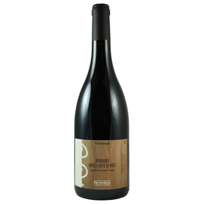 Bourgogne Hautes Côtes de Nuits Rouge 2021 - Domaine Petit Roy