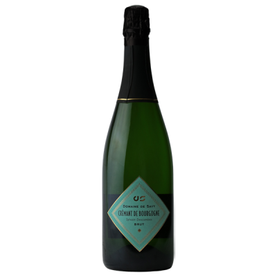 Crémant de Bourgogne Brut Blanc - Domaine de Savy