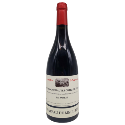 Bourgogne Hautes Côtes de Nuits Les Jamées Rouge 2023 - Château de Meuilley