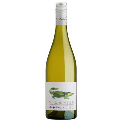 Pays d'Oc Zo'Oc Viognier Blanc 2023 - Bruno Andreu