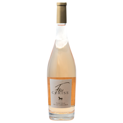 Pays d'Oc Feu Cerise Rosé 2024 - Domaine Saint Jean de la Cavalerie