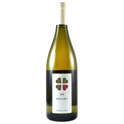 Mercurey Blanc 2019 - Maison Le Trèfle