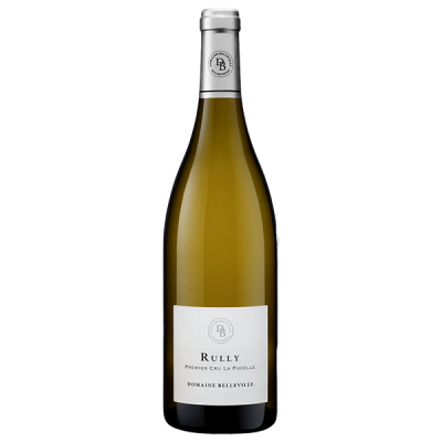Rully 1er Cru La Pucelle Blanc 2022 - Domaine Belleville