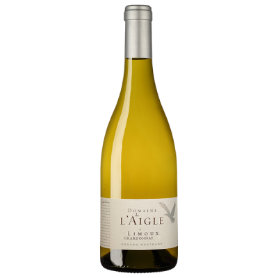 Limoux Domaine de l'Aigle Chardonnay Blanc 2023 - Gérard Bertrand